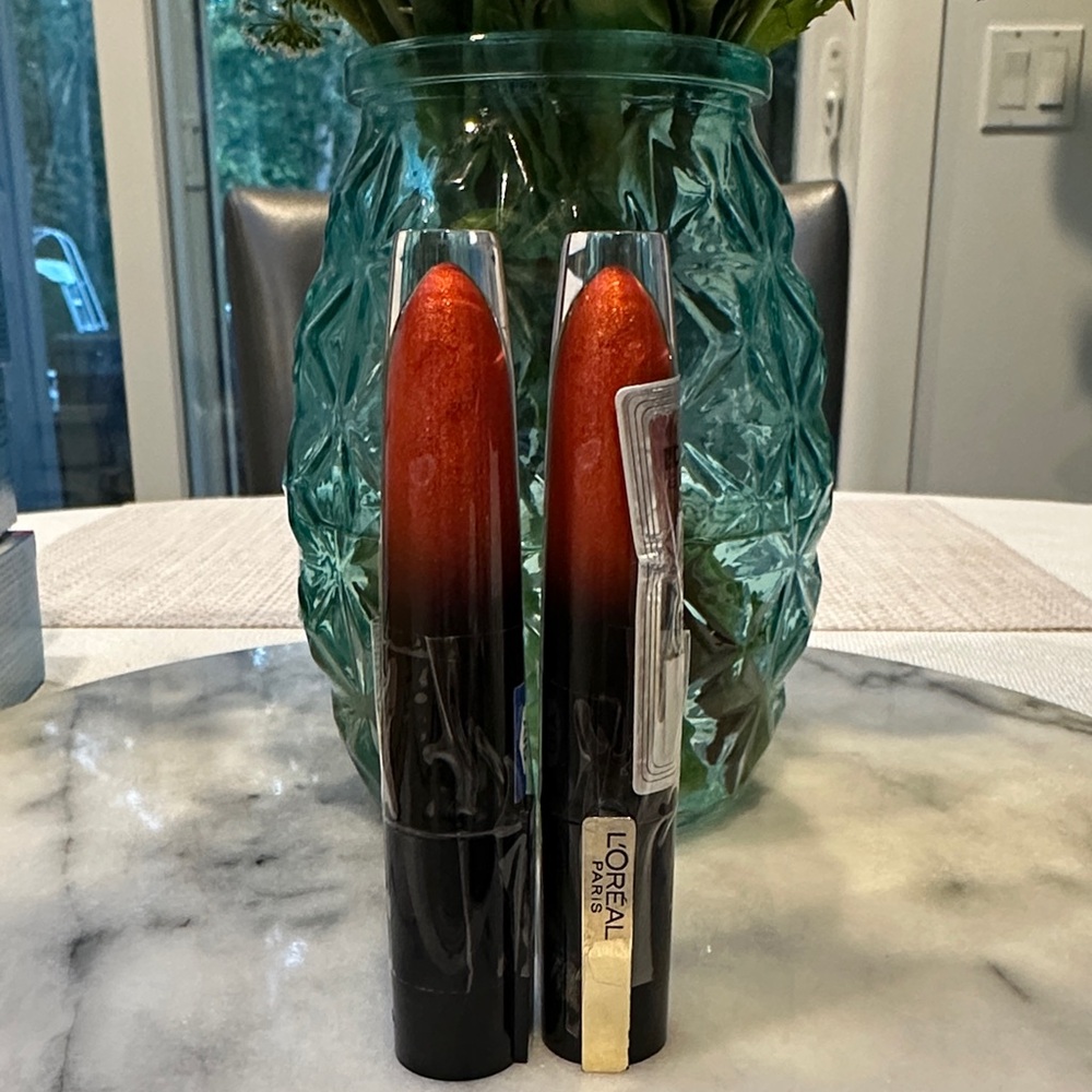 L'Oreal Be Courageous 💄 #315 🆕 w/free Gift 🎁